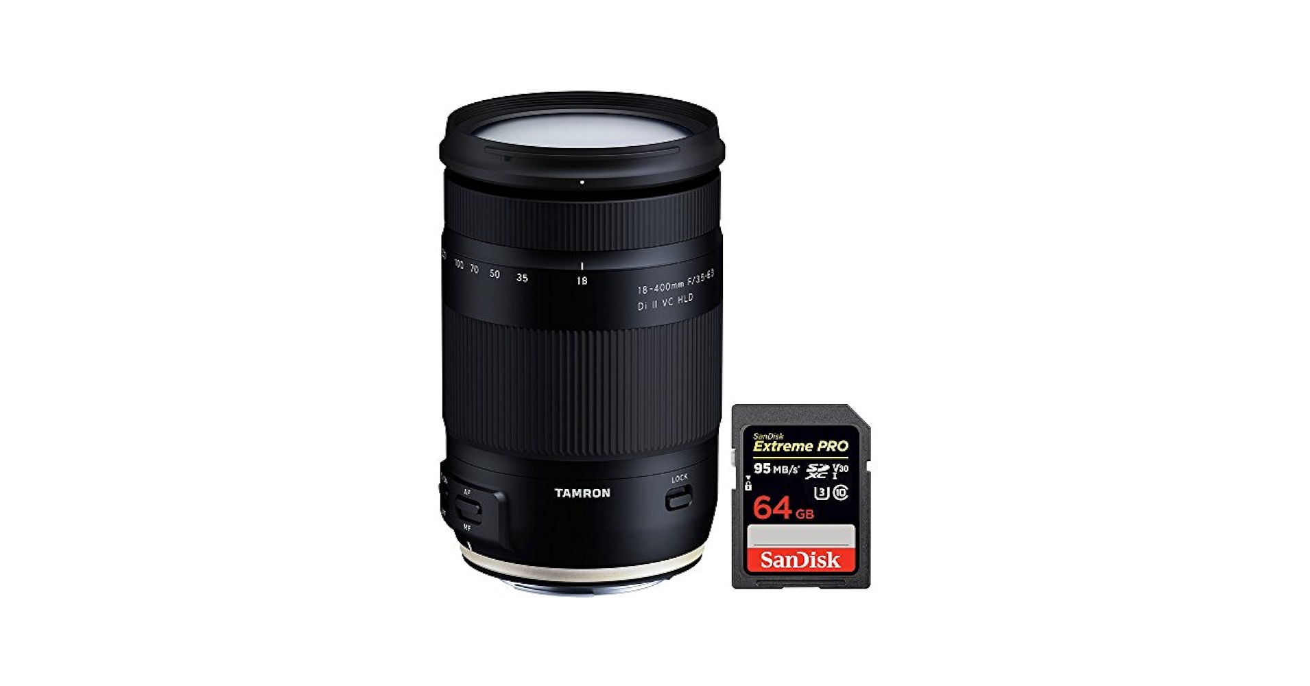 Amazon.com : Tamron 18-400mm f/3.5-6.3 Di II VC HLD All-in
